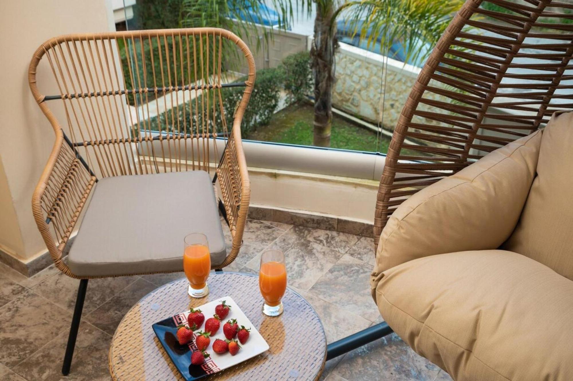 Harmony Apartment In Chania 干尼亞 外观 照片