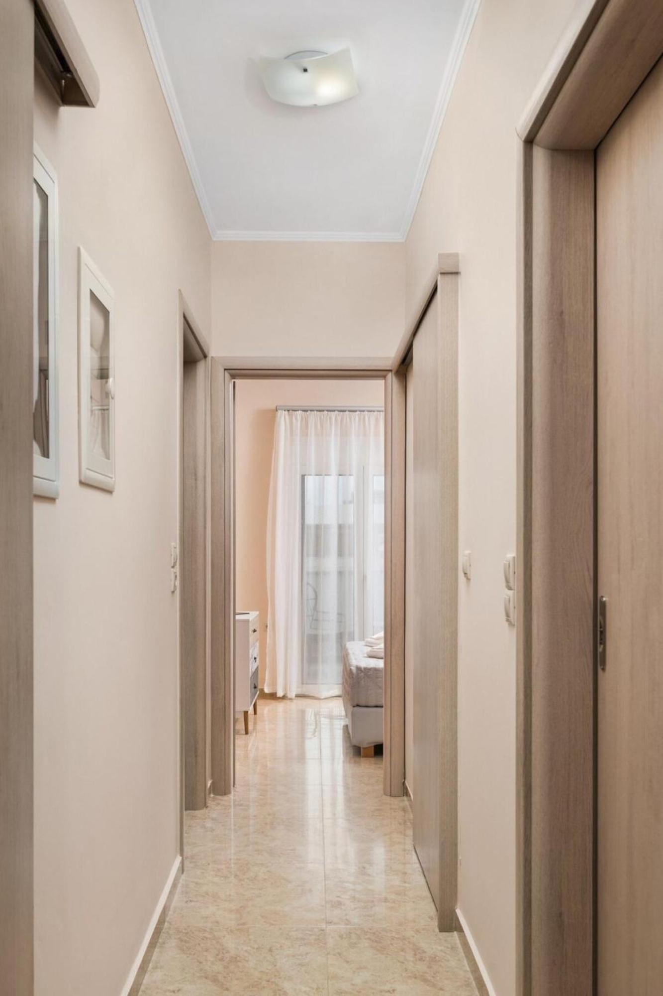 Harmony Apartment In Chania 干尼亞 外观 照片